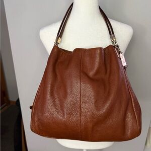 Coach Madison Phoebe Shoulder Bag